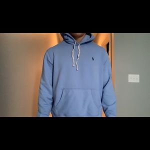 Men’s M POLO hoodie